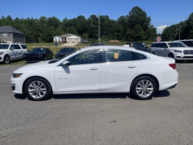 2023 Chevrolet Malibu FWD 1LT