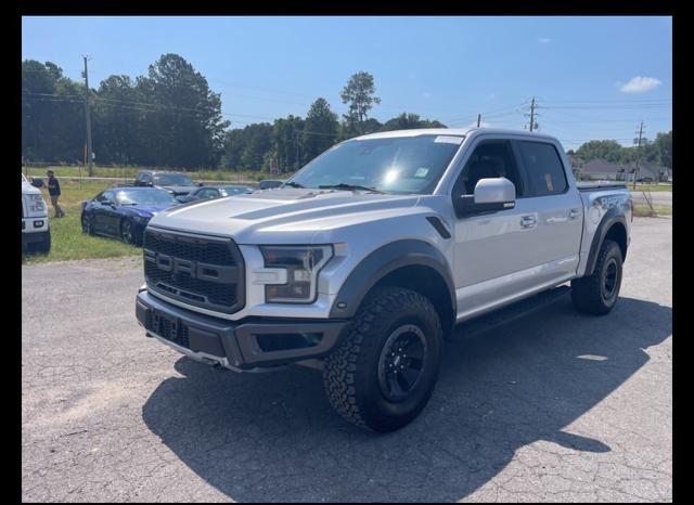 2017 Ford F-150 Raptor
