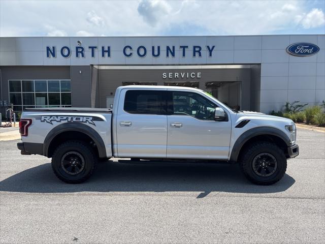 2017 Ford F-150 Raptor