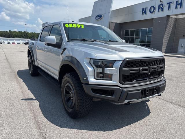 2017 Ford F-150 Raptor