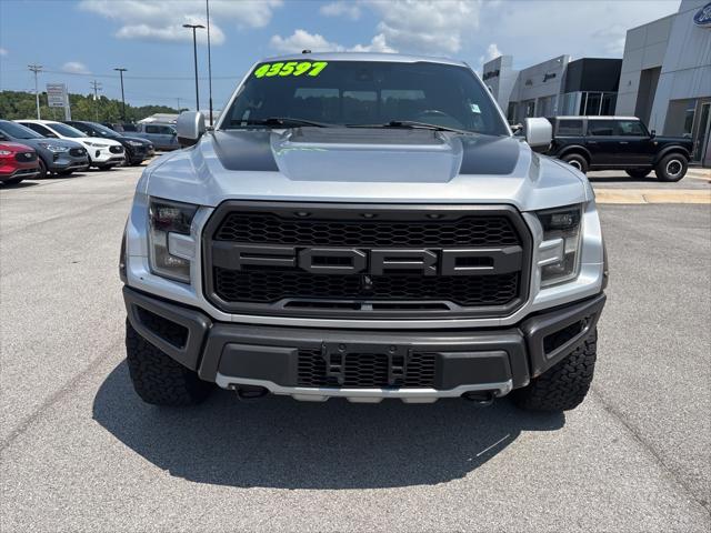 2017 Ford F-150 Raptor