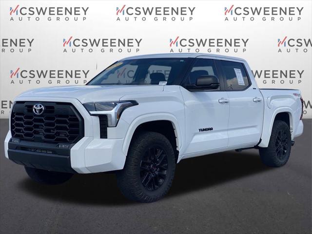 2024 Toyota Tundra SR5 4WD