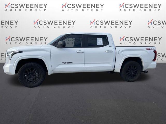 2024 Toyota Tundra SR5 4WD