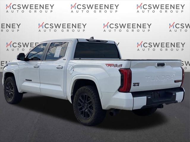 2024 Toyota Tundra SR5 4WD