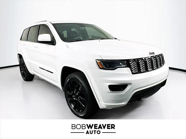 2022 Jeep Grand Cherokee WK Laredo X 4x4
