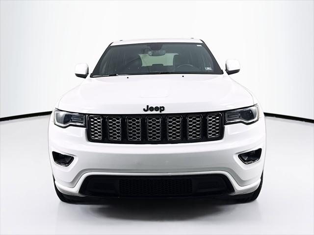 2022 Jeep Grand Cherokee WK Laredo X 4x4