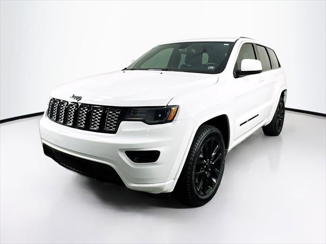 2022 Jeep Grand Cherokee WK Laredo X 4x4