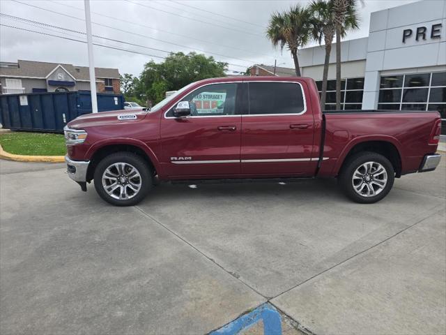 2023 RAM 1500 Limited Crew Cab 4x4 57 Box