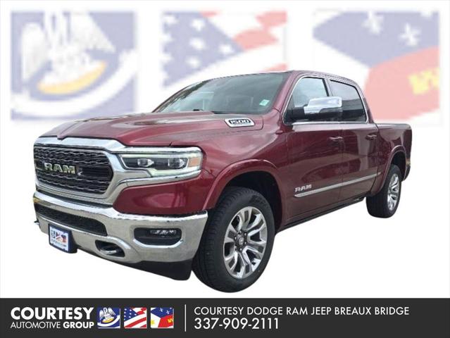 2023 RAM 1500 Limited Crew Cab 4x4 57 Box 2023 RAM 1500 Limited Crew Cab 4x4 57 Box