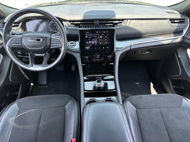 2022 Jeep Grand Cherokee Altitude 4x4