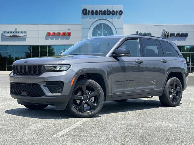 2022 Jeep Grand Cherokee Altitude 4x4