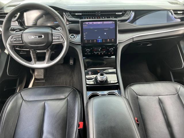 2022 Jeep Grand Cherokee 4xe Limited 4x4 2022 Jeep Grand Cherokee 4xe Limited 4x4