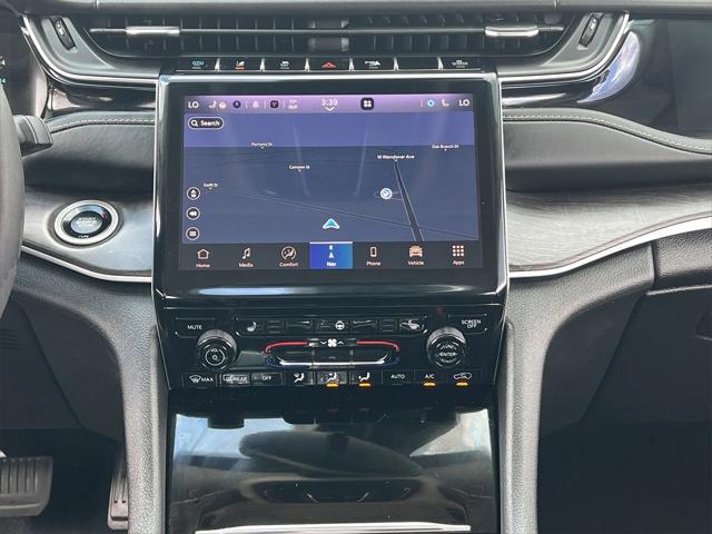 2022 Jeep Grand Cherokee 4xe Limited 4x4 2022 Jeep Grand Cherokee 4xe Limited 4x4