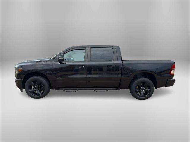 2019 RAM 1500 Big Horn/Lone Star Crew Cab 4x4 57 Box