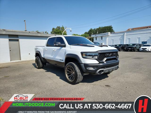 2021 RAM 1500 TRX Crew Cab 4x4 57 Box