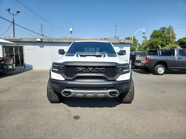 2021 RAM 1500 TRX Crew Cab 4x4 57 Box
