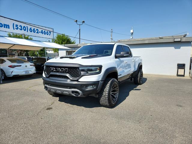 2021 RAM 1500 TRX Crew Cab 4x4 57 Box
