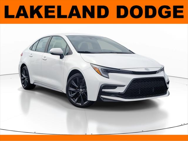 2024 Toyota Corolla SE