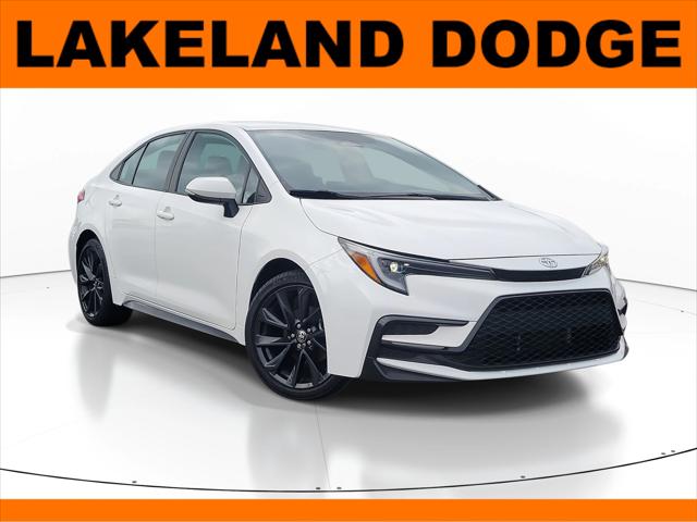 2024 Toyota Corolla SE