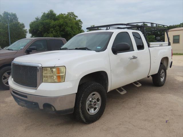 2007 GMC Sierra 2500HD SLE1