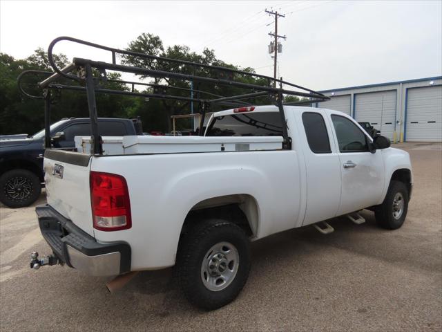 2007 GMC Sierra 2500HD SLE1