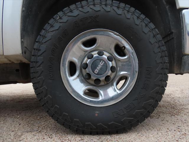 2007 GMC Sierra 2500HD SLE1