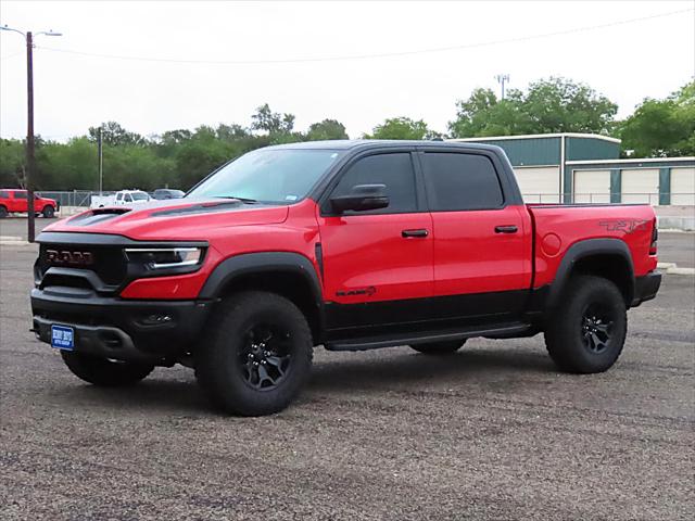 2023 RAM 1500 TRX Crew Cab 4x4 57 Box