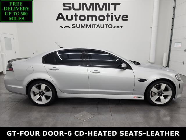 2009 Pontiac G8 GT