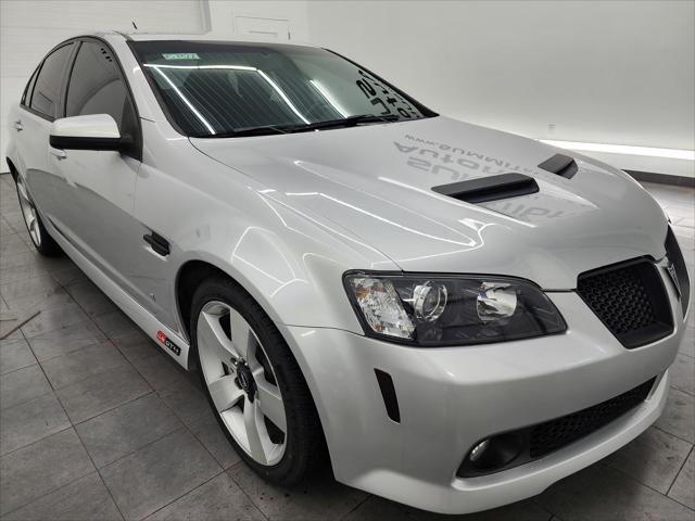 2009 Pontiac G8 GT