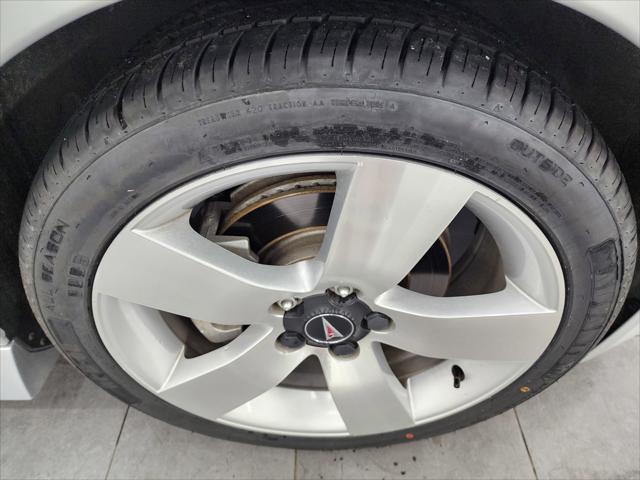 2009 Pontiac G8 GT