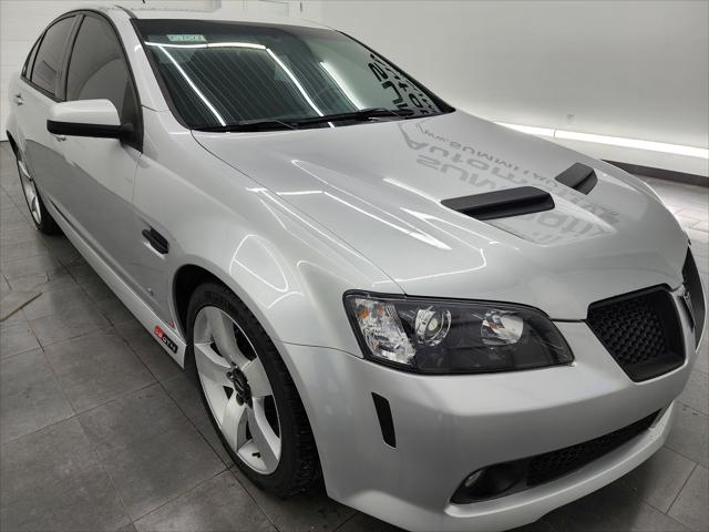 2009 Pontiac G8 GT