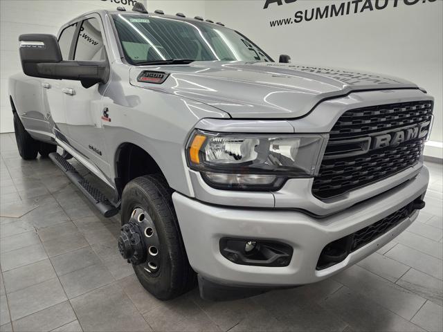 2023 RAM 3500 Big Horn Crew Cab 4x4 8 Box