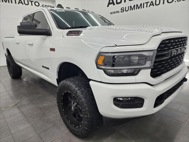 2022 RAM 2500 Big Horn Mega Cab 4x4 64 Box