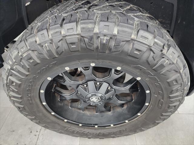 2022 RAM 2500 Big Horn Mega Cab 4x4 64 Box