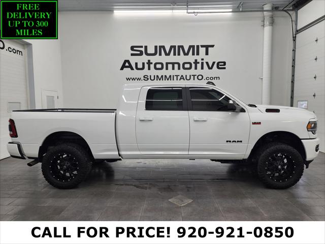 2022 RAM 2500 Big Horn Mega Cab 4x4 64 Box