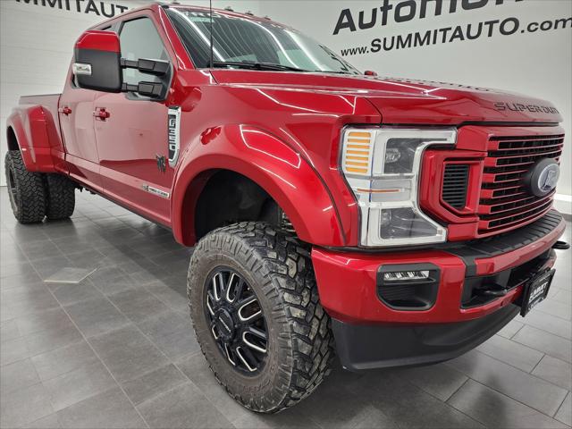 2022 Ford F-350 Lariat