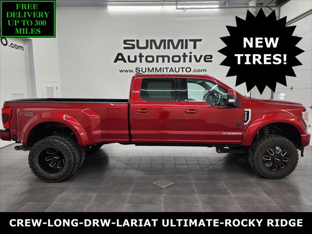 2022 Ford F-350 Lariat
