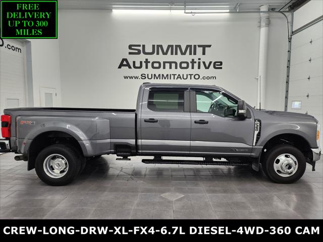 2023 Ford F-350 LARIAT