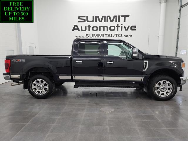 2021 Ford F-250 LARIAT