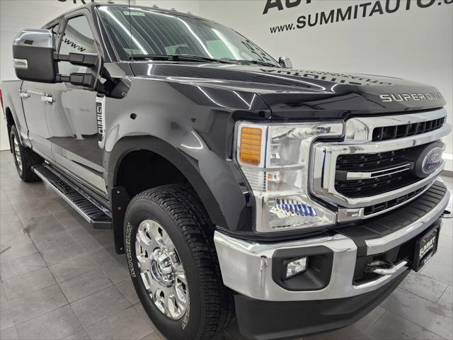 2021 Ford F-250 LARIAT