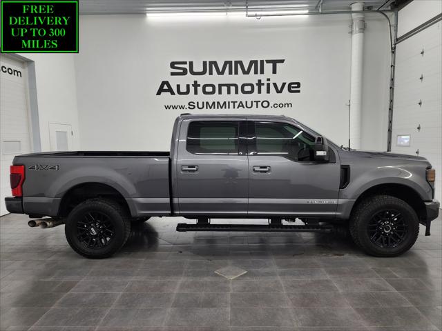 2022 Ford F-350 Lariat