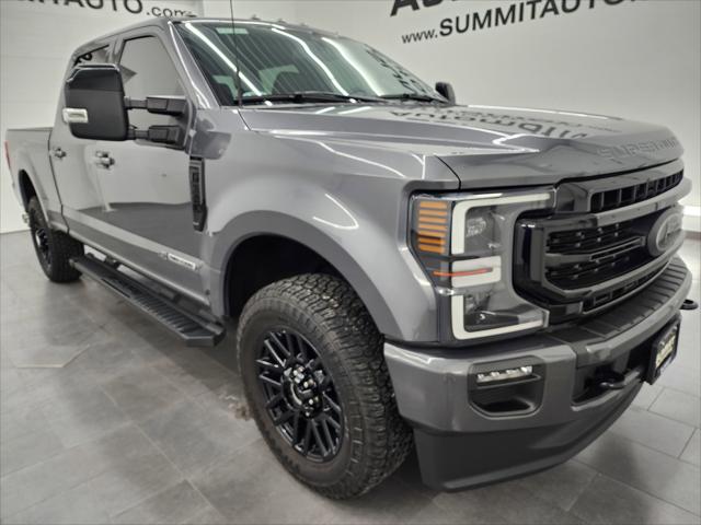 2022 Ford F-350 Lariat