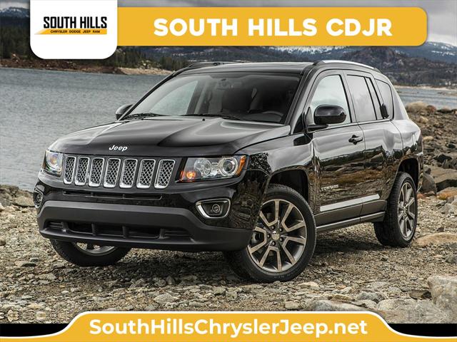 2016 Jeep Compass Sport