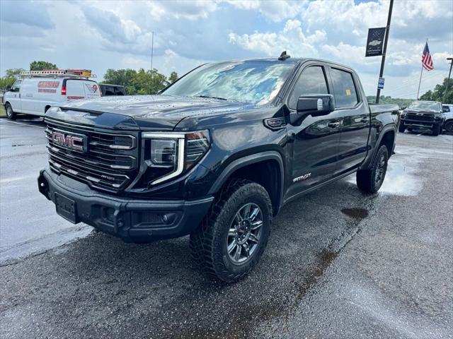 2023 GMC Sierra 1500 4WD Crew Cab Short Box AT4X