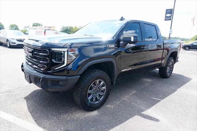 2023 GMC Sierra 1500 4WD Crew Cab Short Box AT4X