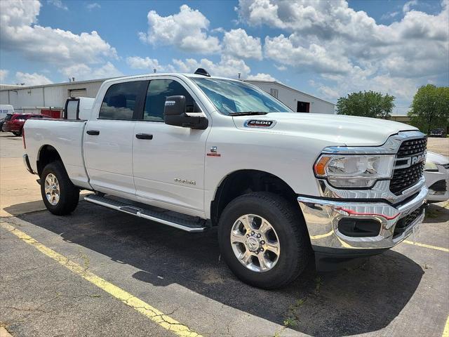 2024 RAM 2500 Big Horn Crew Cab 4x4 64 Box