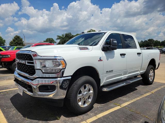 2024 RAM 2500 Big Horn Crew Cab 4x4 64 Box