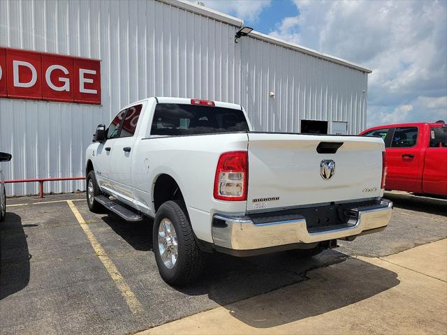 2024 RAM 2500 Big Horn Crew Cab 4x4 64 Box