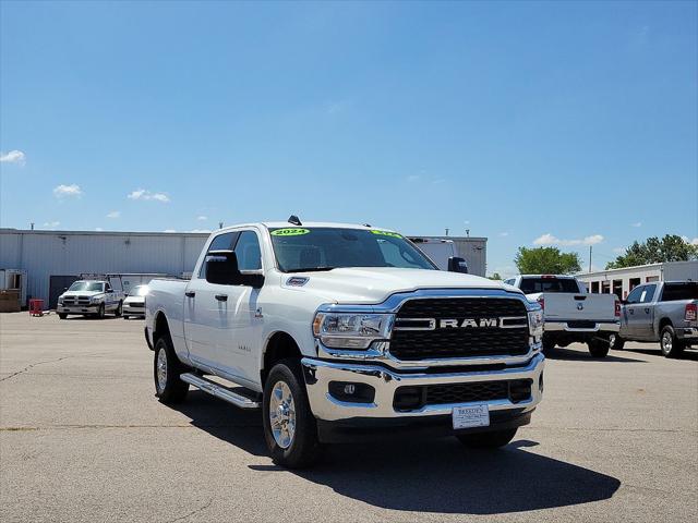 2024 RAM 2500 Big Horn Crew Cab 4x4 64 Box