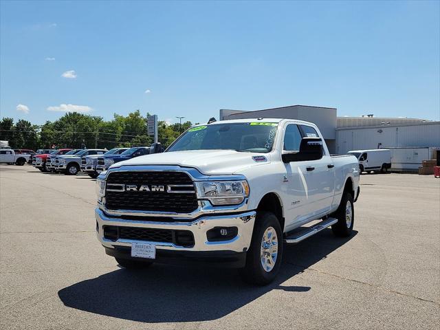 2024 RAM 2500 Big Horn Crew Cab 4x4 64 Box